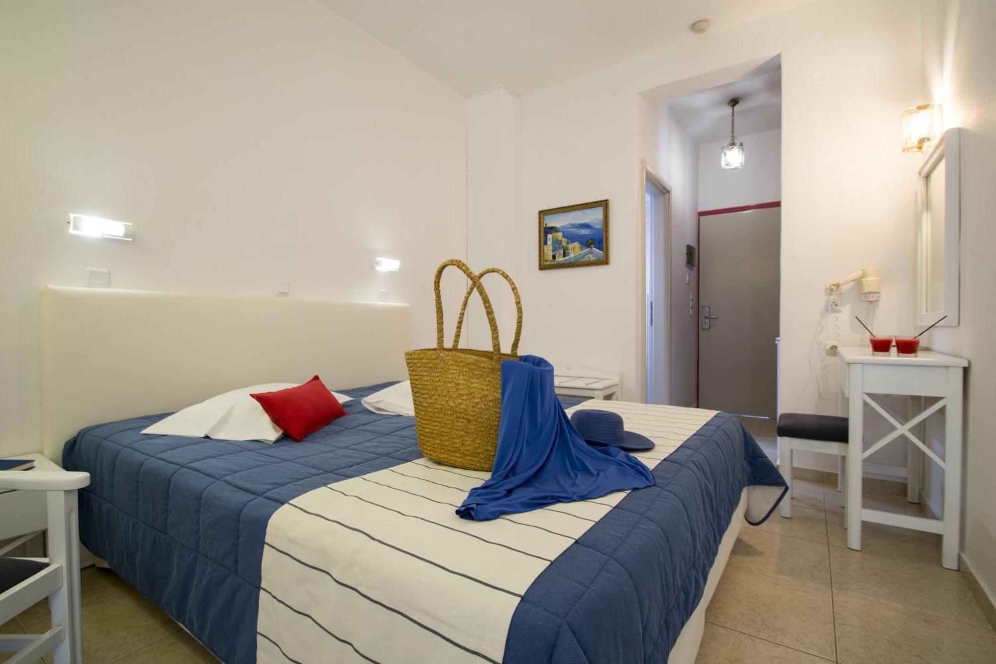 Kordistos Hotel Kéfalos Zimmer foto