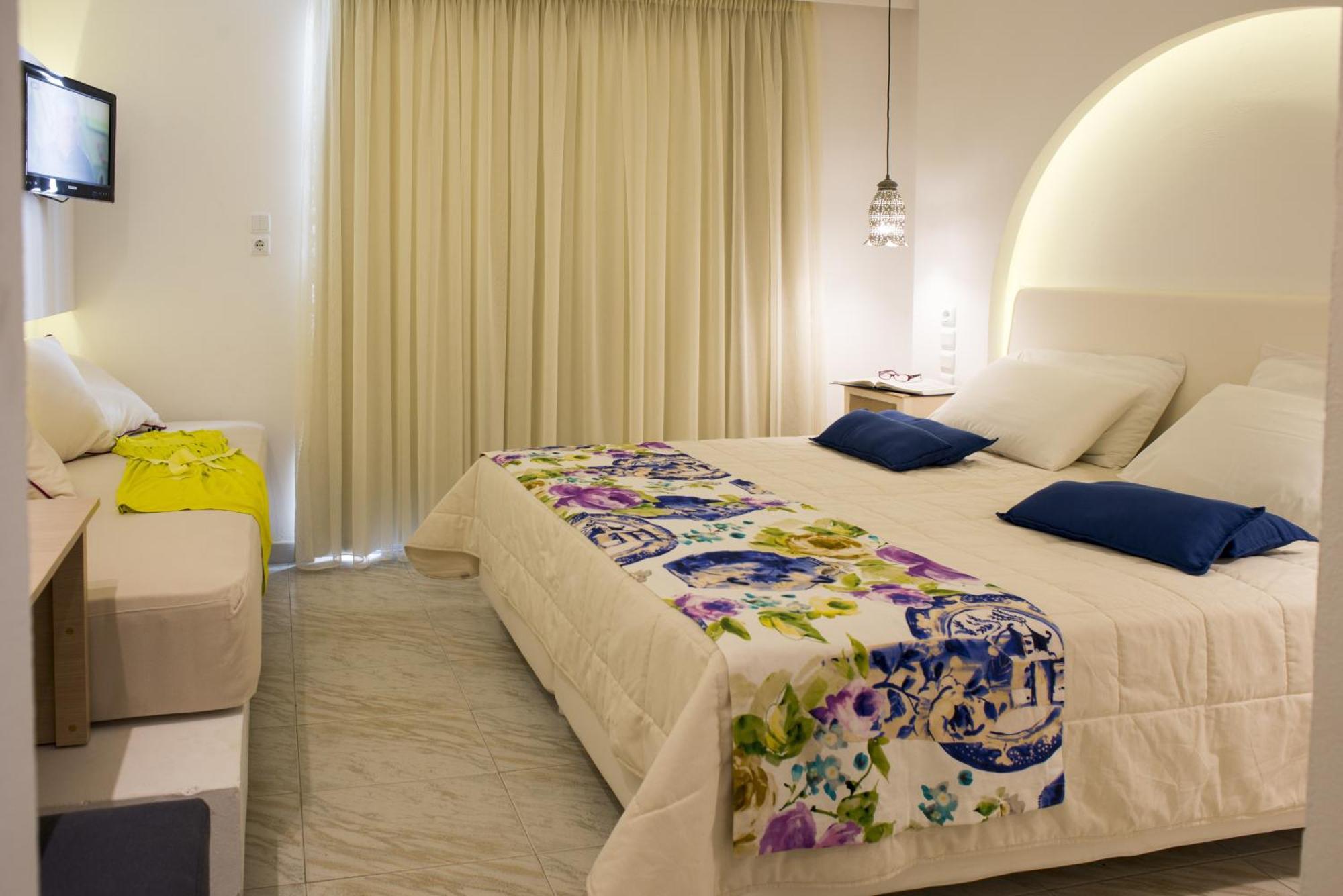 Kordistos Hotel Kéfalos Zimmer foto